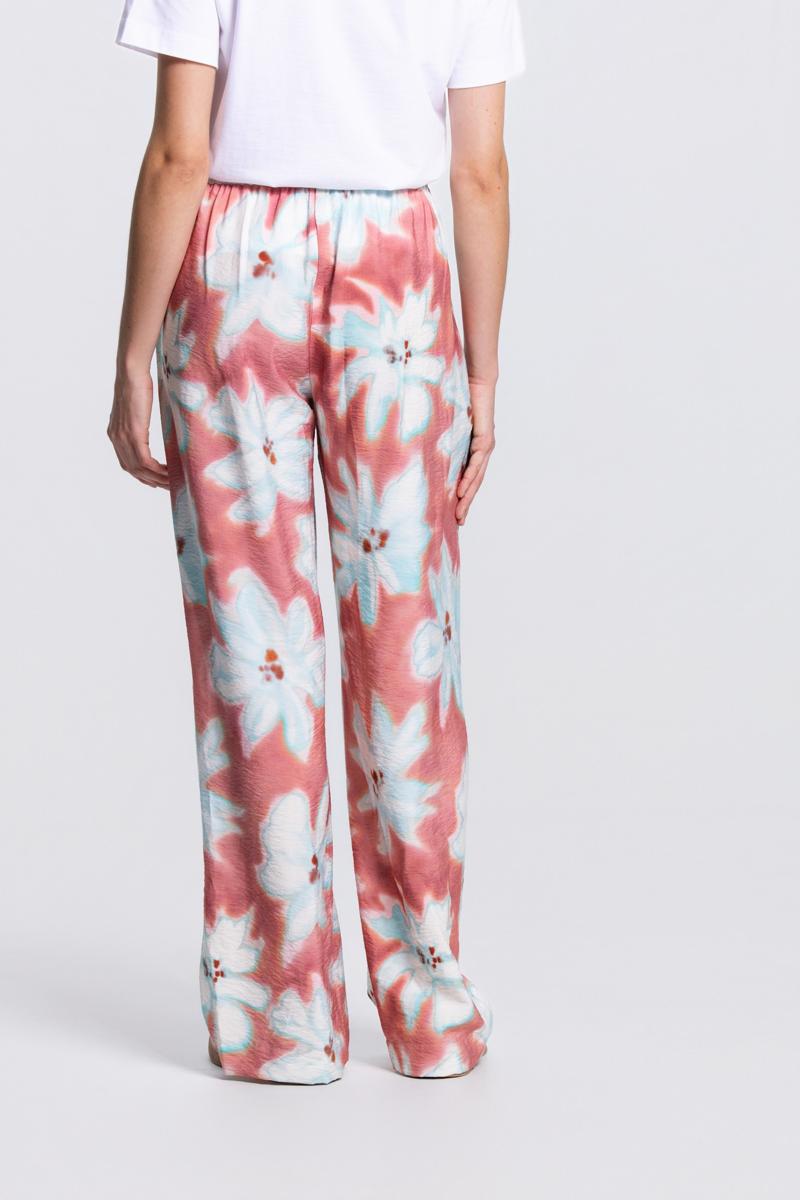 Jansen Amsterdam Pantalon Rosalinde Roze 3