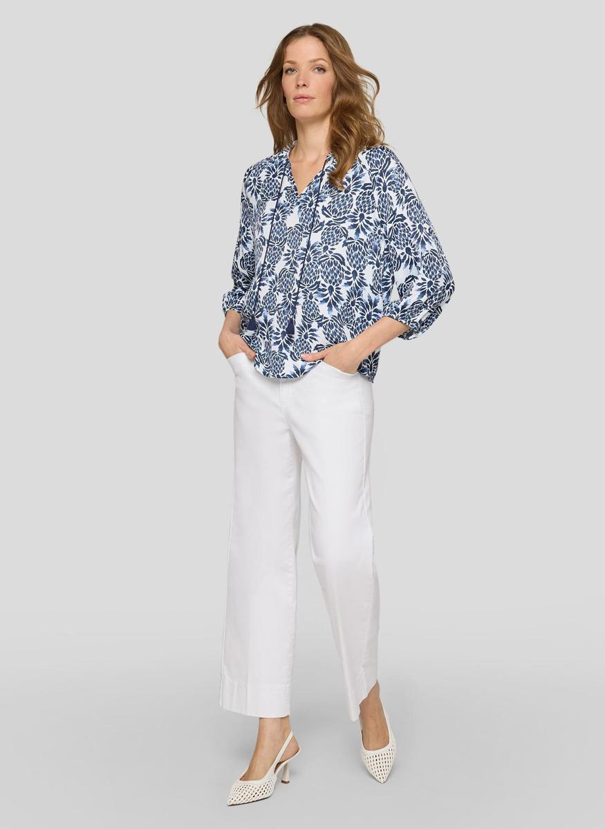 Rabe Longsleeve 56-121103 Blauw 1