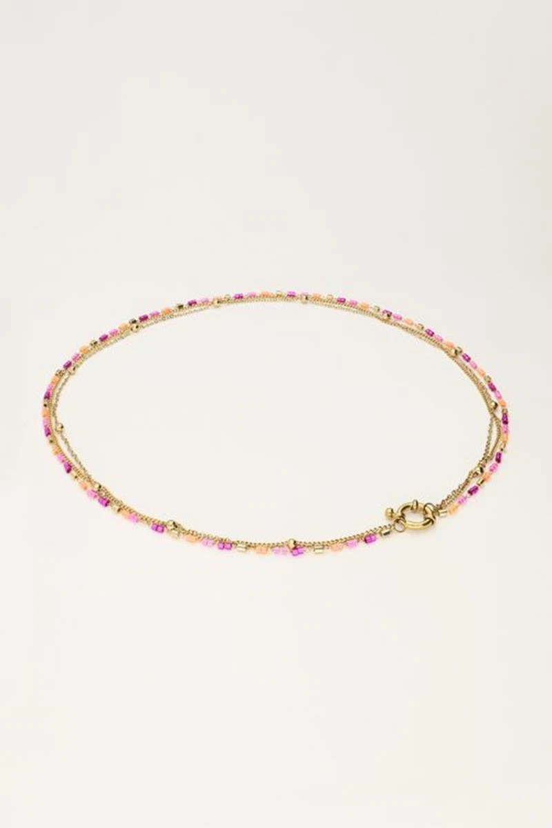 My Jewellery My Jewellery Ketting MJ10236 Goud 1