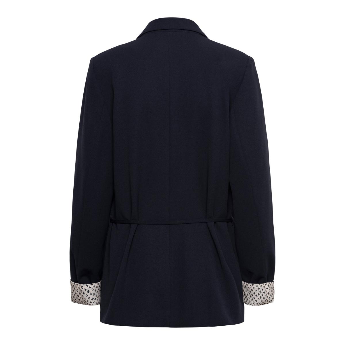 &Co Woman Blazer Gina Blauw 3