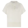 InShape Polo Oana Off-White 1