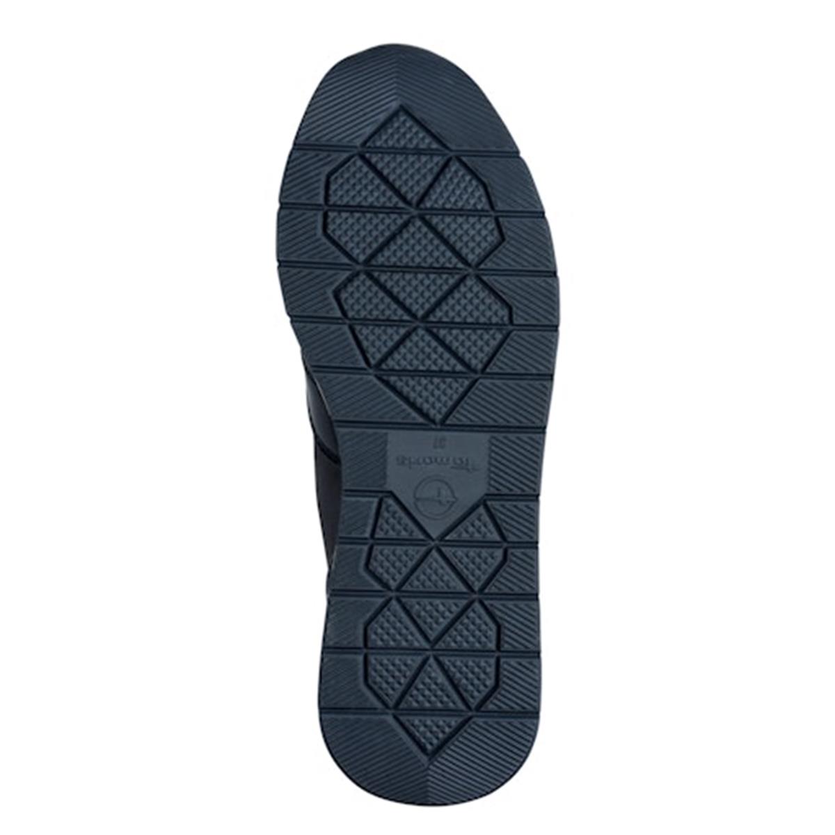 Tamaris Sneakers 23732 Blauw 4