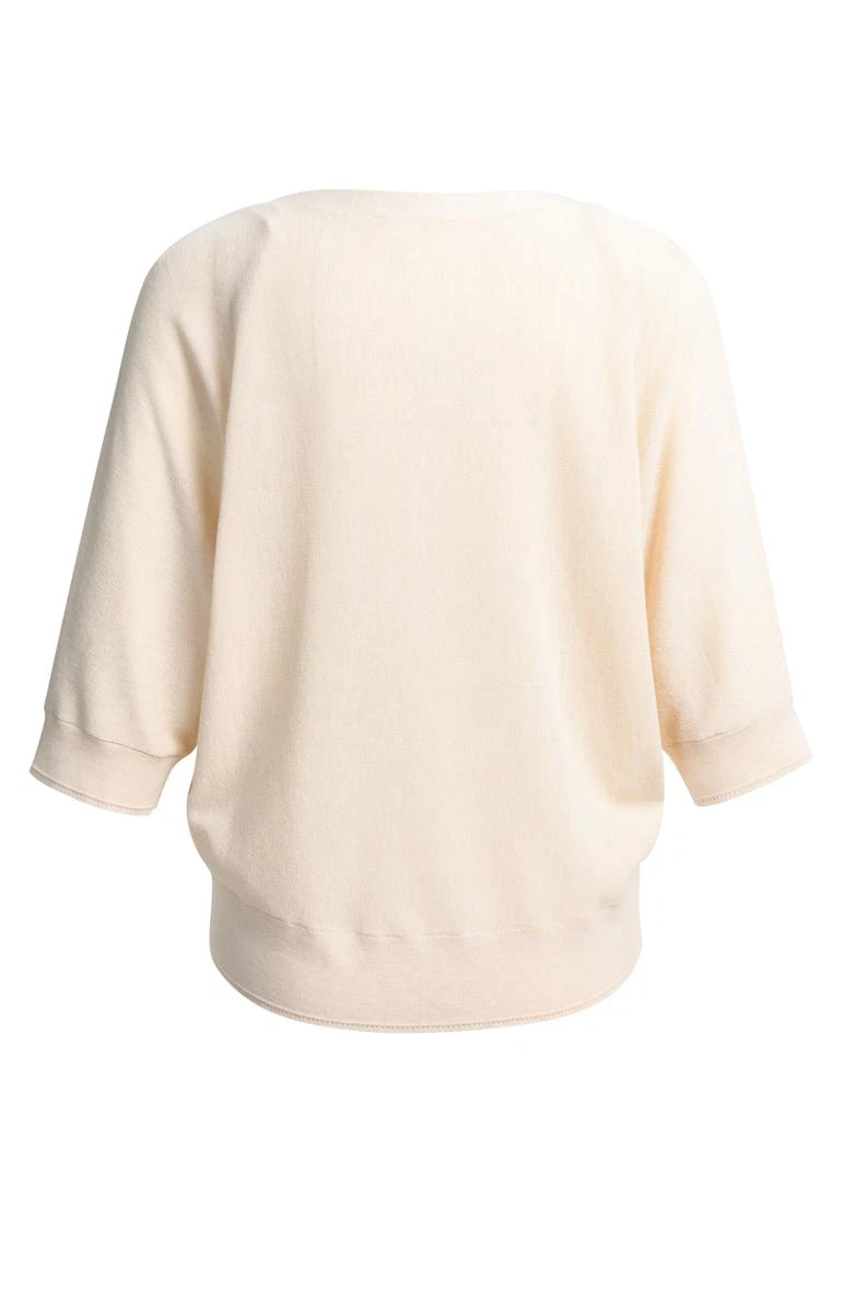 YAYA Vest 01-010157-605 Off-White 2