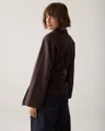 Summum Blouse 2s3517-12119 Bruin 5