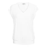 &Co Woman Top Lucia Wit 1