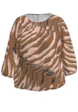 Bianca T-Shirt 86092 Bruin 1