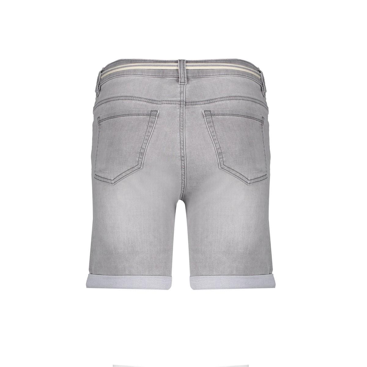 Geisha Short FRANCES denim Grijs 3