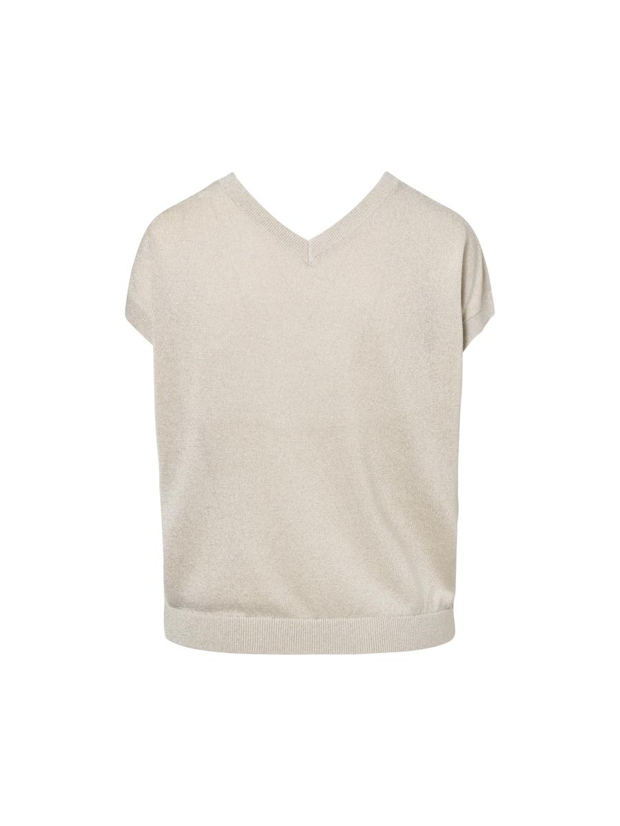 Beaumont Collectie Trui Dion Off-White 4