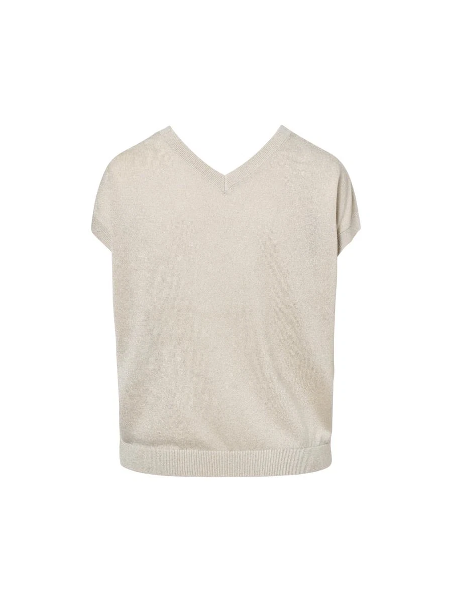 Beaumont Collectie Trui Dion Off-White 4