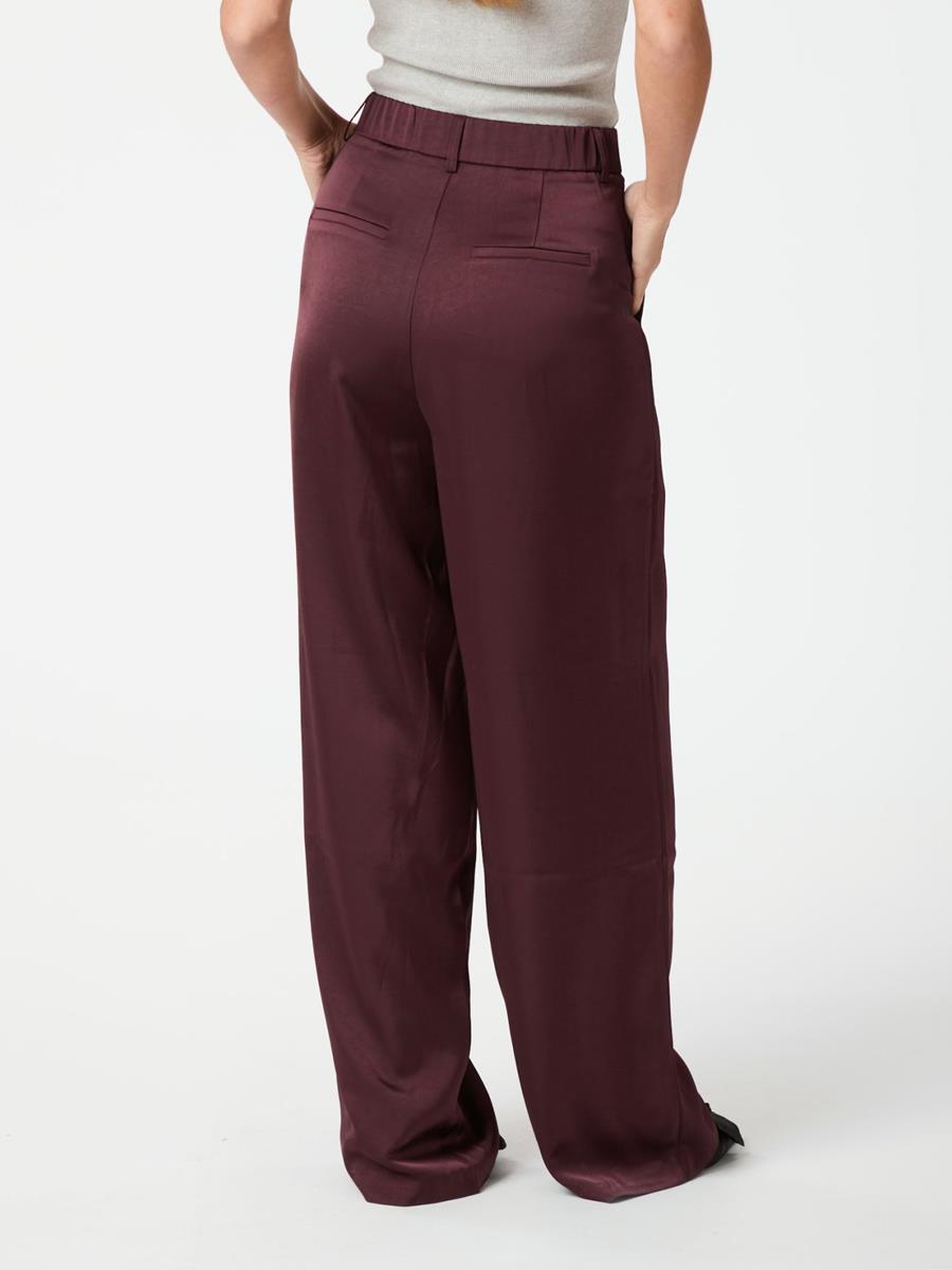 Neo Noir Pantalon Emmett Paars 3