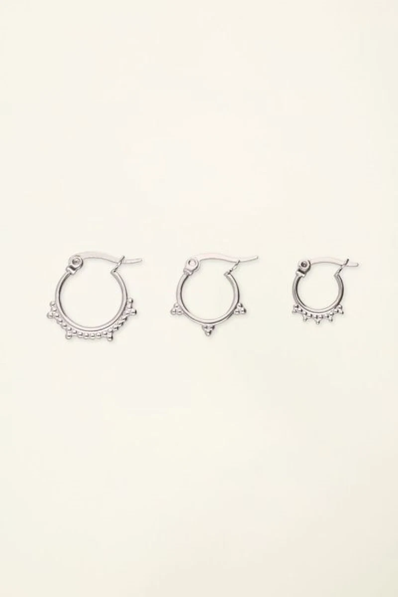 My Jewellery My Jewellery Oorbellen MJ08589 Zilver 1