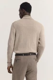 Bugatti Vest 25543F 7600 Beige 3