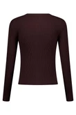 Studio Anneloes Vest Sienna Bruin 3