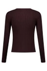 Studio Anneloes Vest Sienna Bruin 3