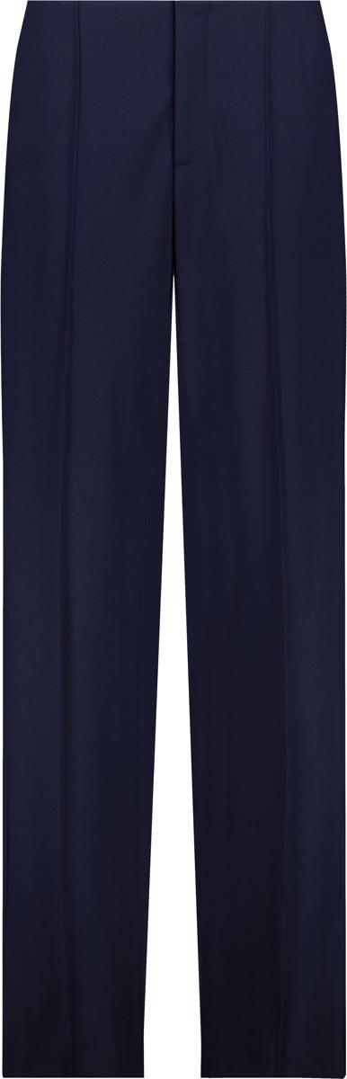 Monari Pantalon 809023 Blauw 2