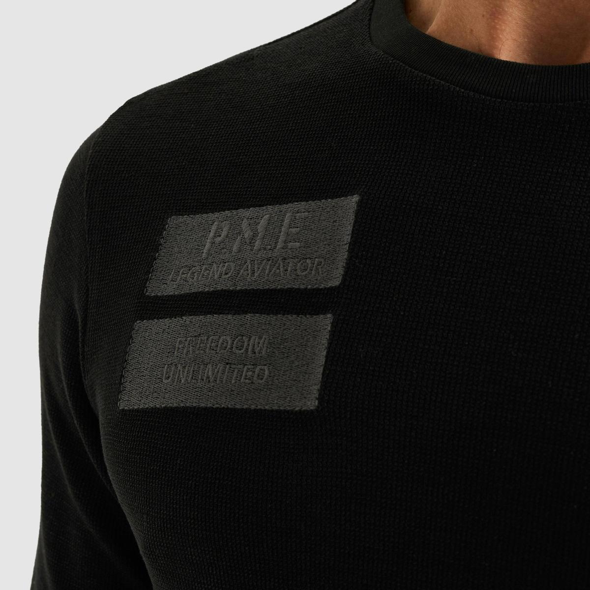 PME Legend T-Shirt PTS2509562 Zwart 5