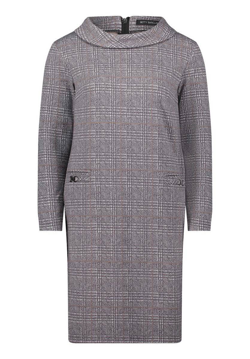 Betty Barclay Jurk 17811659 Grijs 2