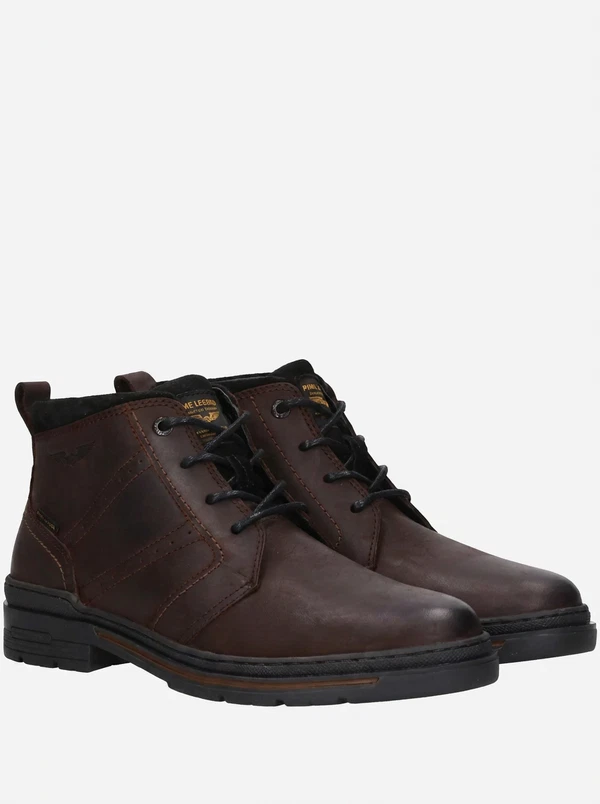 PME Legend Veterschoenen Tarmac Bruin 1