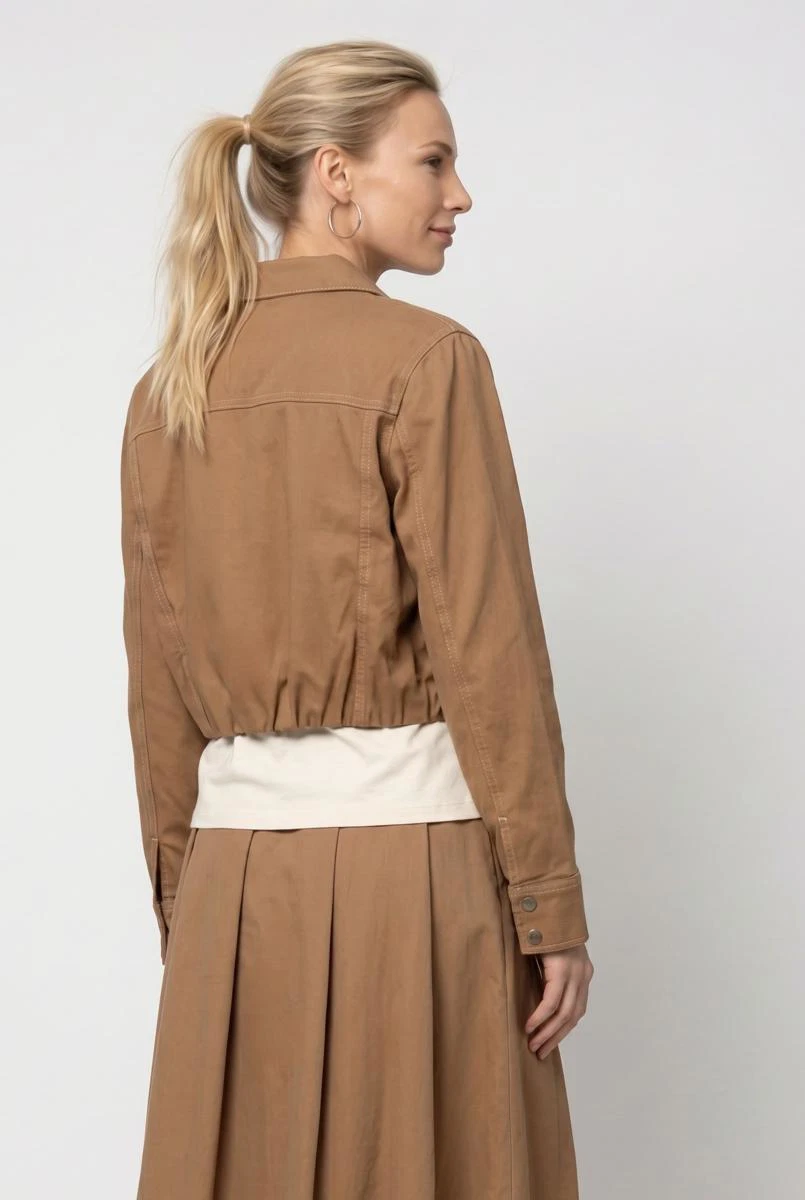 Monari Vest 809741 Bruin 5