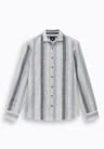 State of Art Overhemd 212-16292 Blauw 2