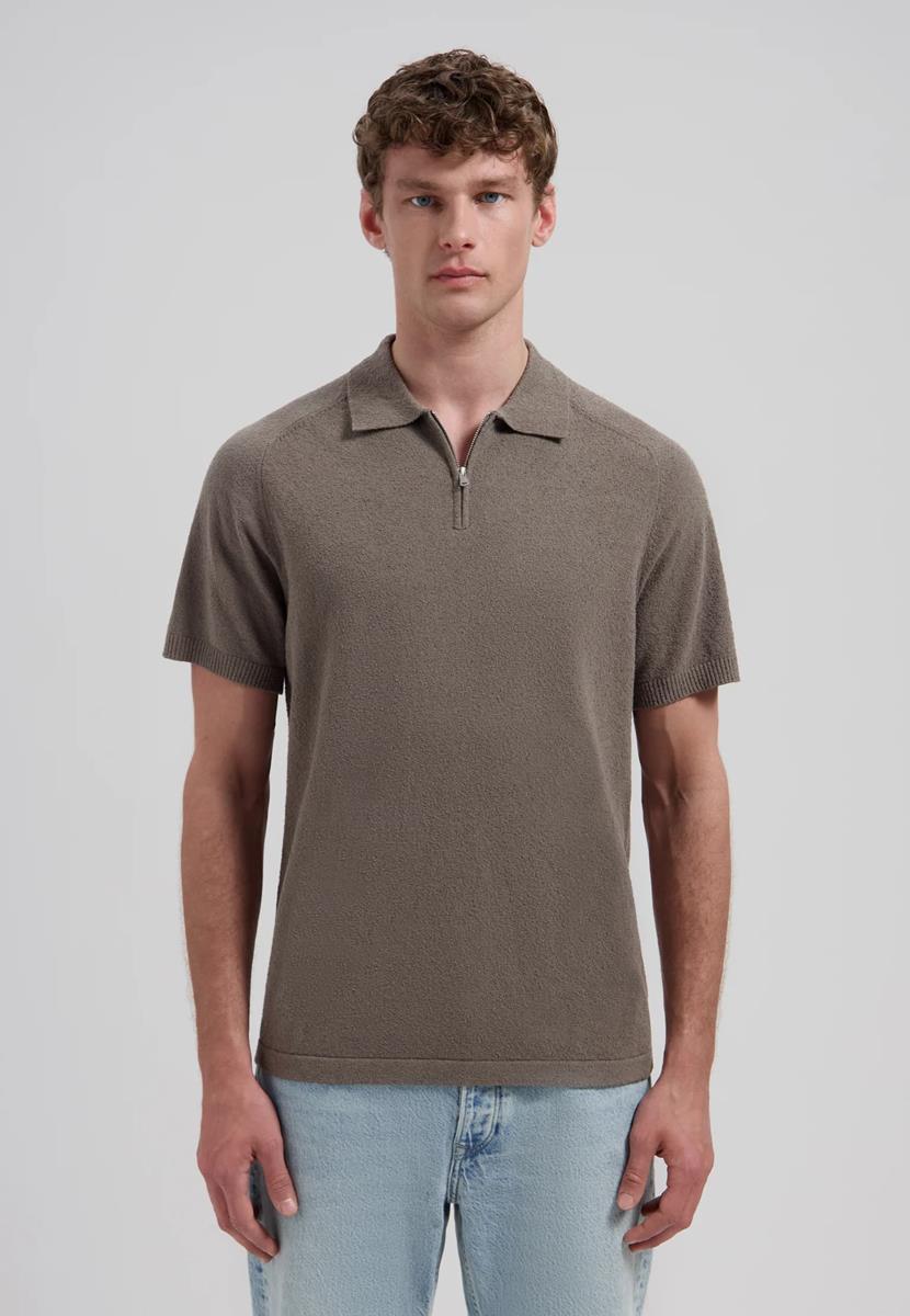 Dstrezzed Polo Pettar Bruin 1