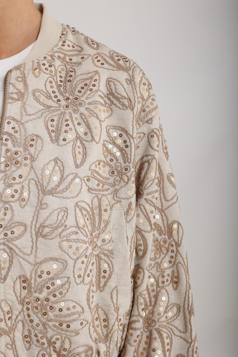 NUKUS Jack Ginny Beige 5