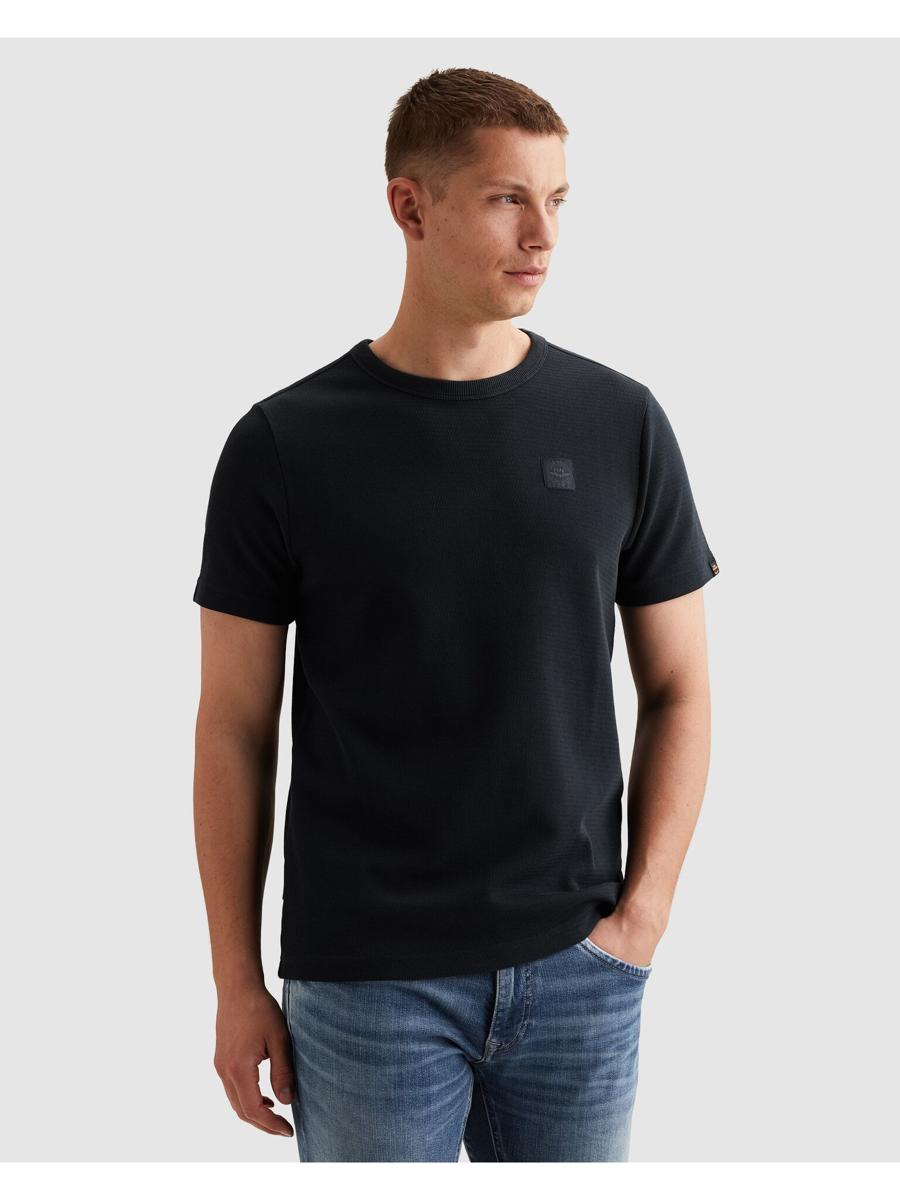 PME Legend T-Shirt PTSS2604541 Blauw 1