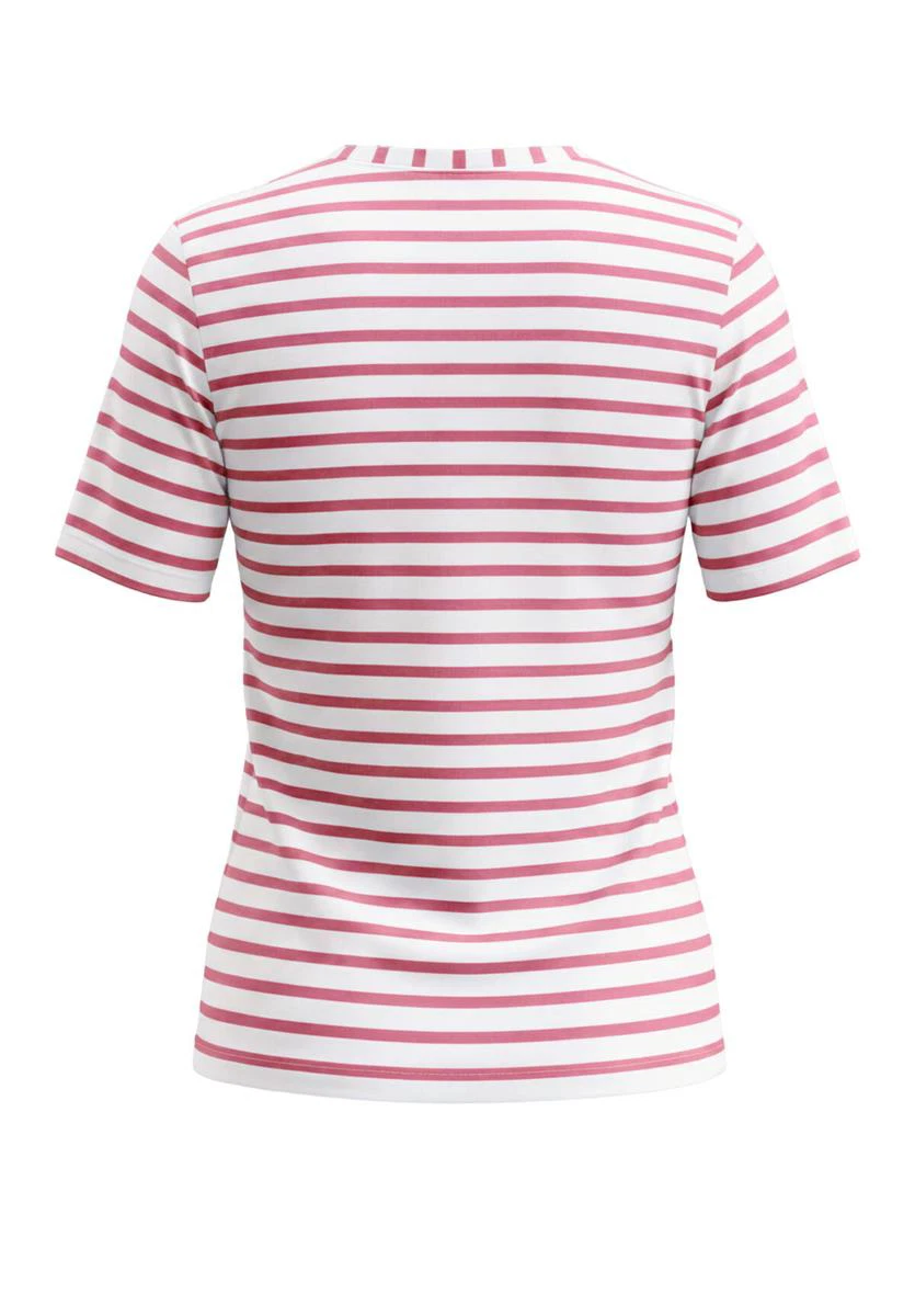 Bianca T-Shirt Lotti Rood 2