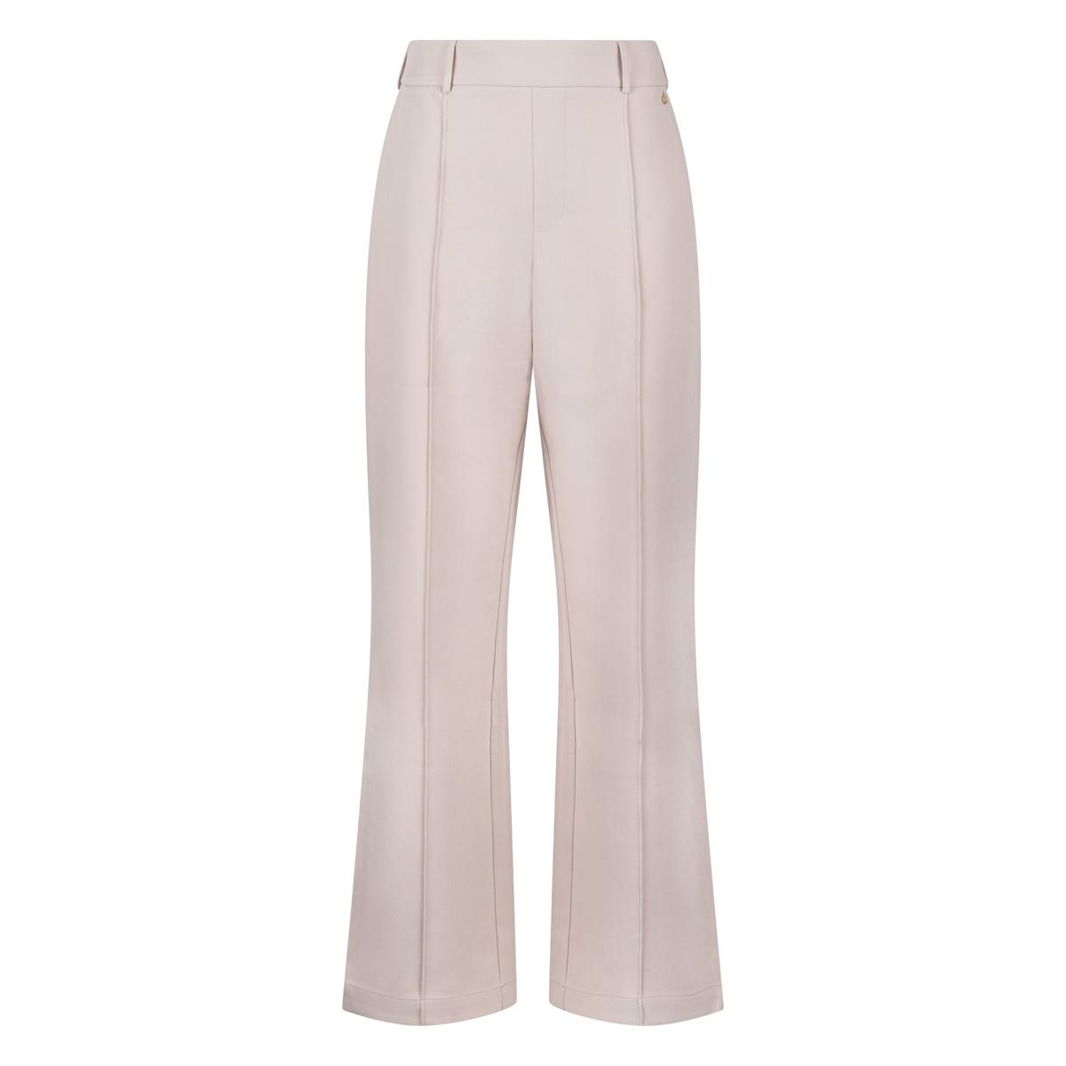 NUKUS Pantalon Jill Beige 2