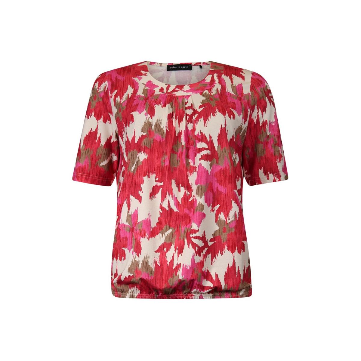 Roberto Sarto T-Shirt 611128 Rood 1