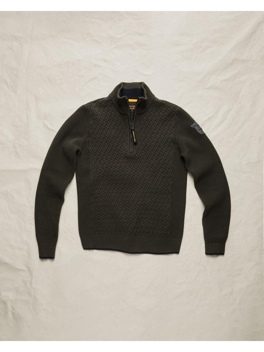 PME Legend Trui PKW2609325 Grijs 5