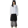 WOODBIRD Longsleeve Joul Wit 1