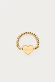 My Jewellery Ring MJ15249 Goud 1