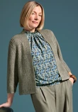 Bianca Vest Heide Blauw 1
