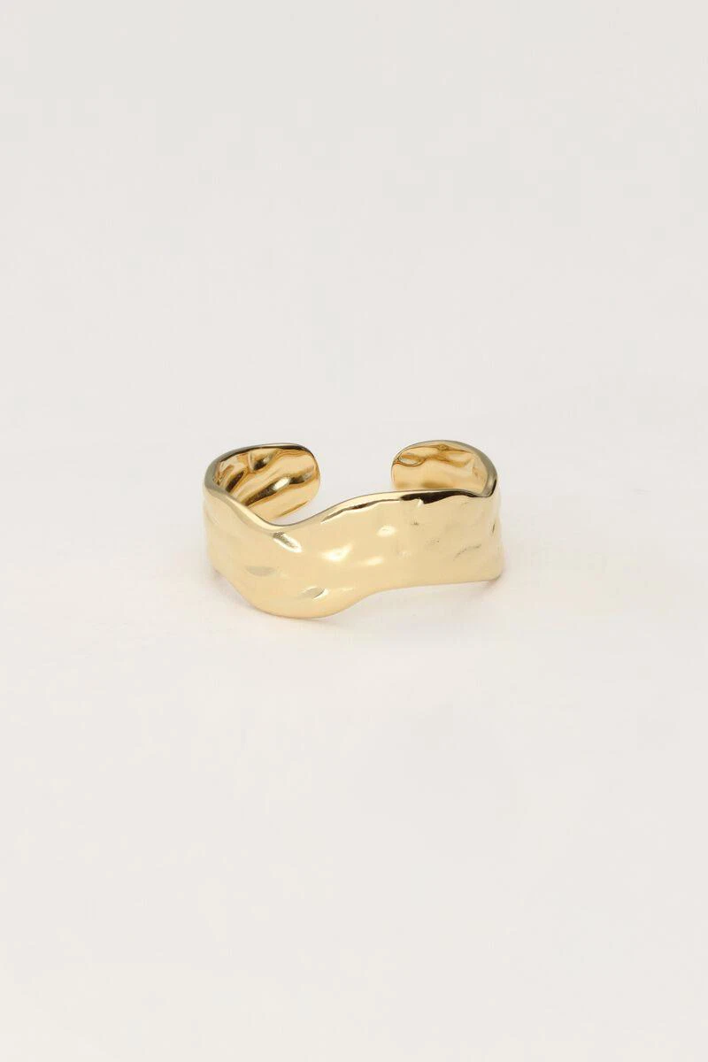My Jewellery My Jewellery Ring MJ11650 Goud 1