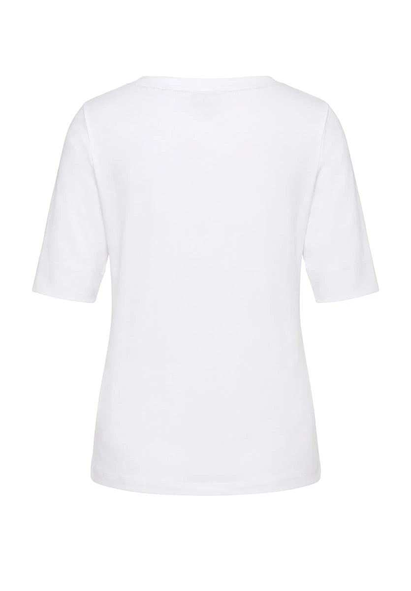 Bianca T-Shirt Dini Off-White 4