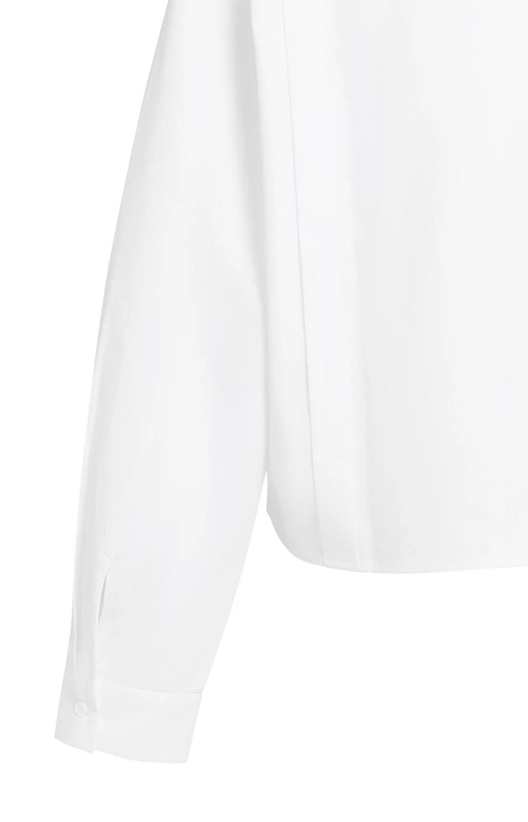 YAYA Blouse 01-201240-608 Wit 3