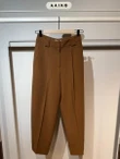 Aaiko Pantalon LYNN RPES 345 Bruin 1