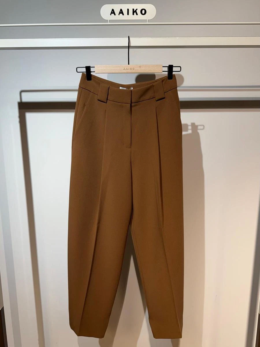 Aaiko Pantalon LYNN RPES 345 Bruin 1