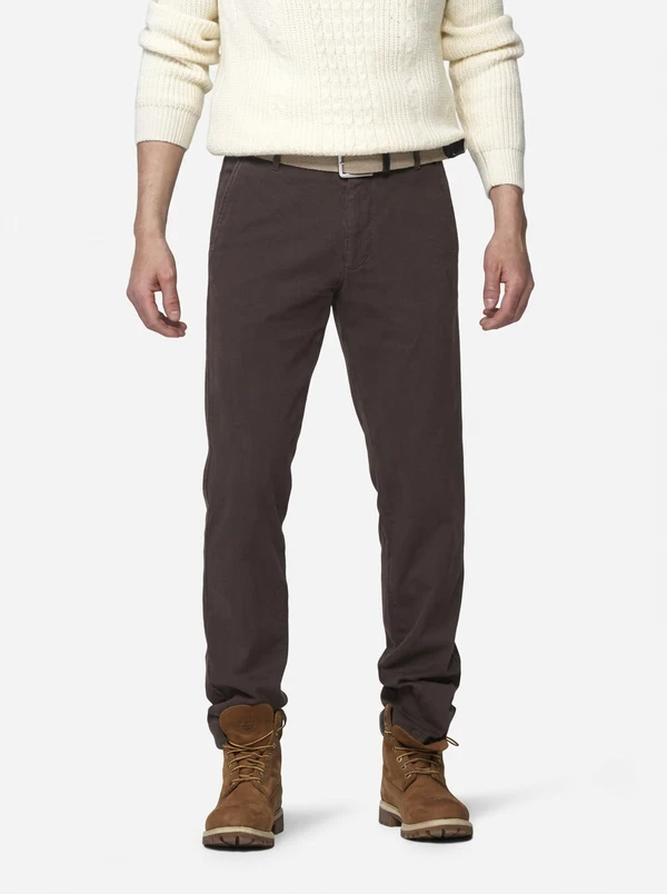 Meyer Pantalon Bonn 2-3615 Bruin 1