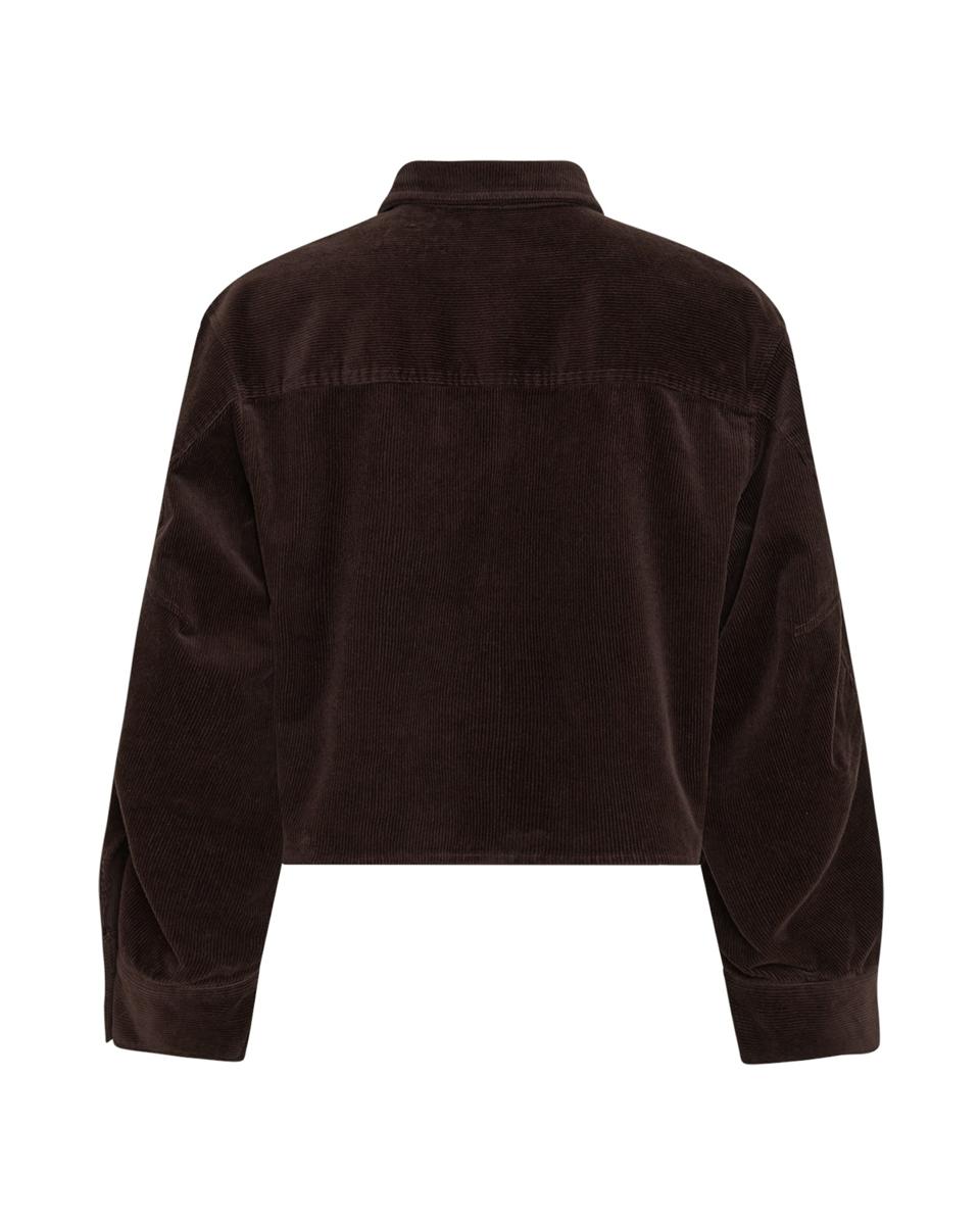 Msch Copenhagen Blouse 20236 Bruin 4