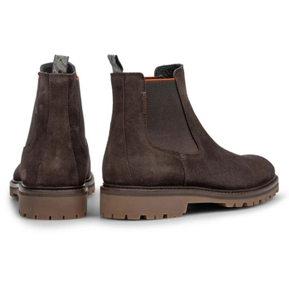 Floris van Bommel Boots Sturdi 04.25 Bruin 3