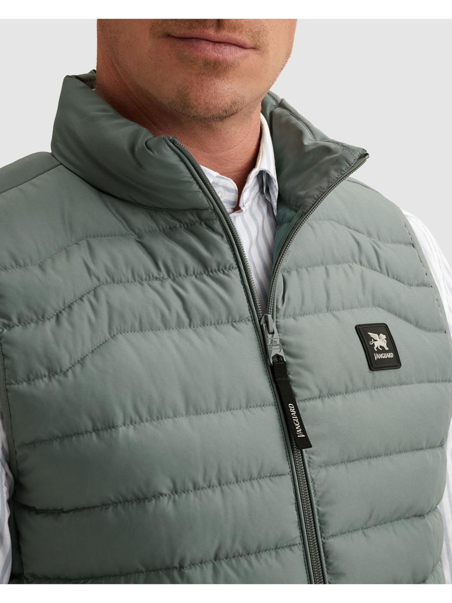 Vanguard Bodywarmer VBW2602170 Groen 5