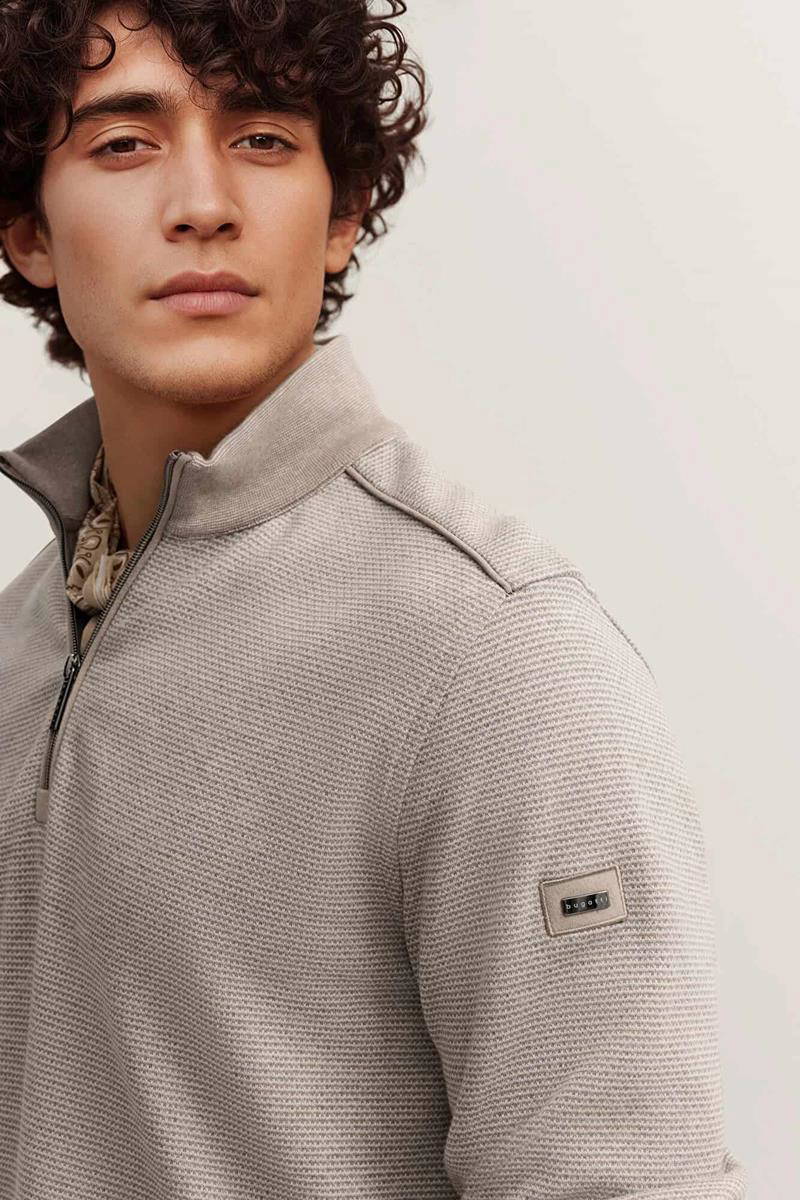 Bugatti Trui 15141E 8550 Beige 4