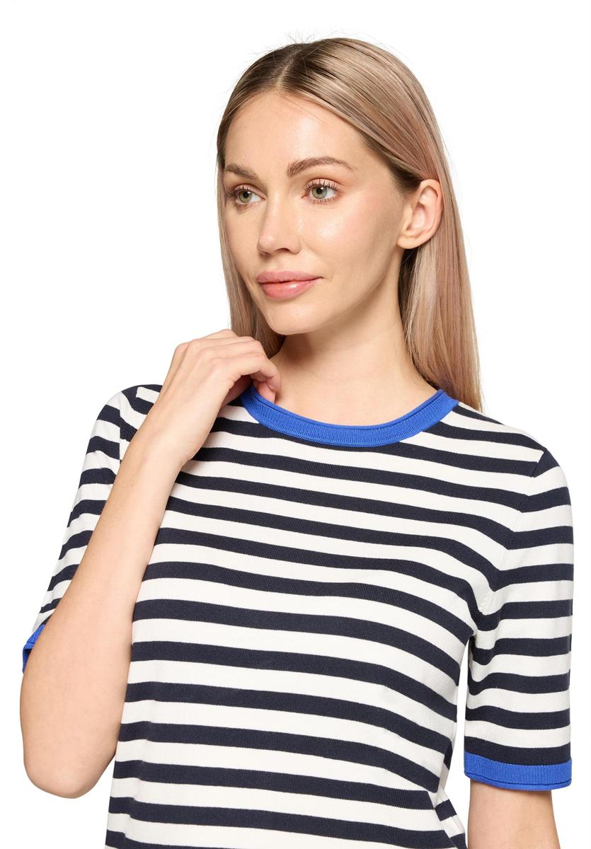 Betty Barclay T-shirt 54161440 Blauw 5