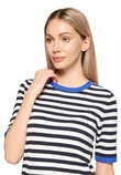 Betty Barclay T-shirt 54161440 Blauw 5