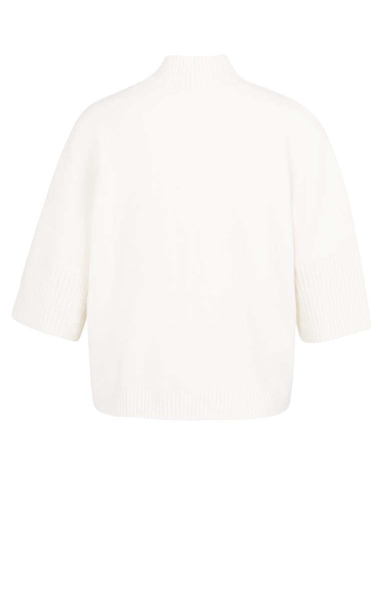 YAYA Trui 01-000437-601 Off-White 4