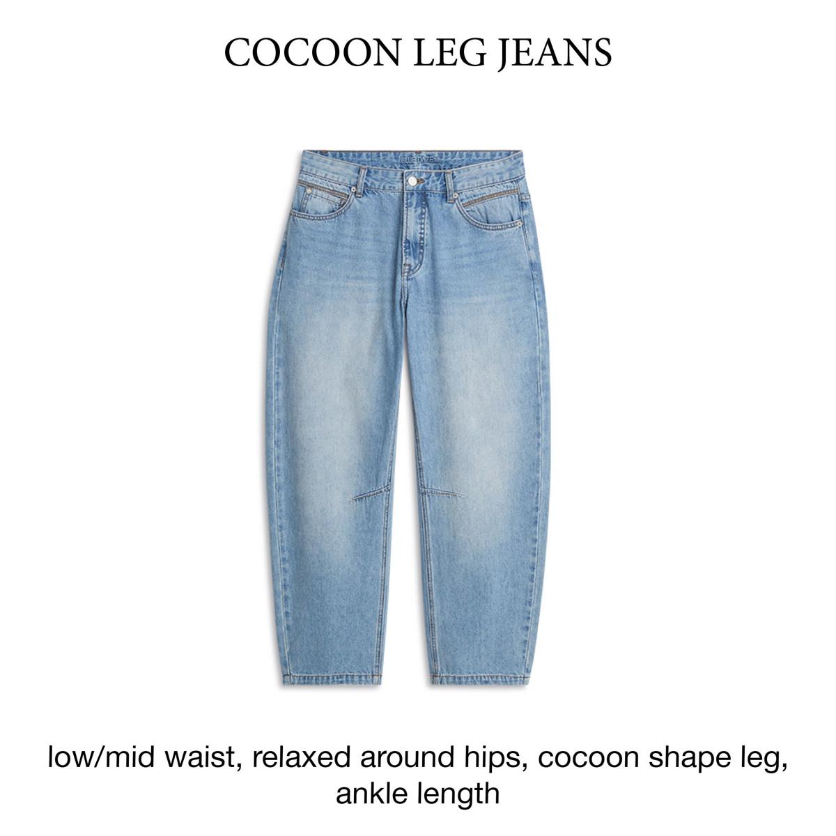 Summum Jeans 4s2746-5169 Blauw 2