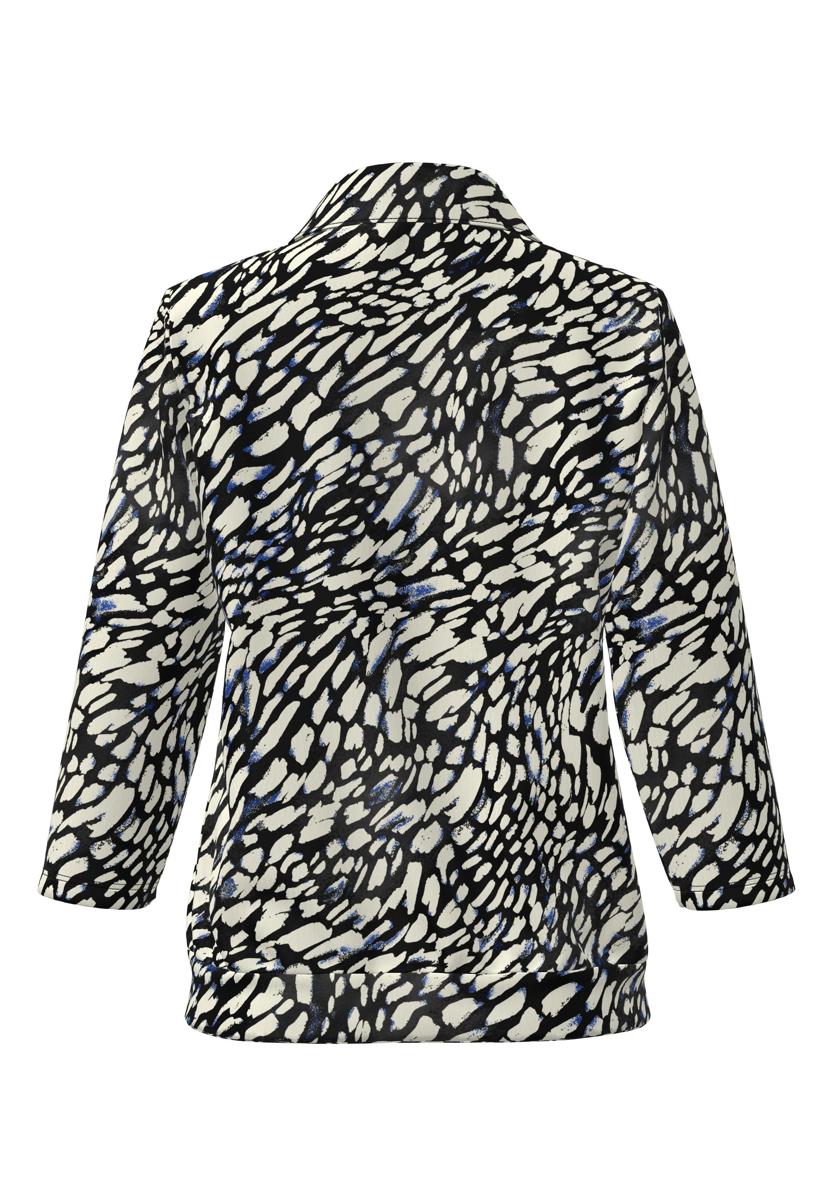 Frank Walder Longsleeve 725407 Blauw 2