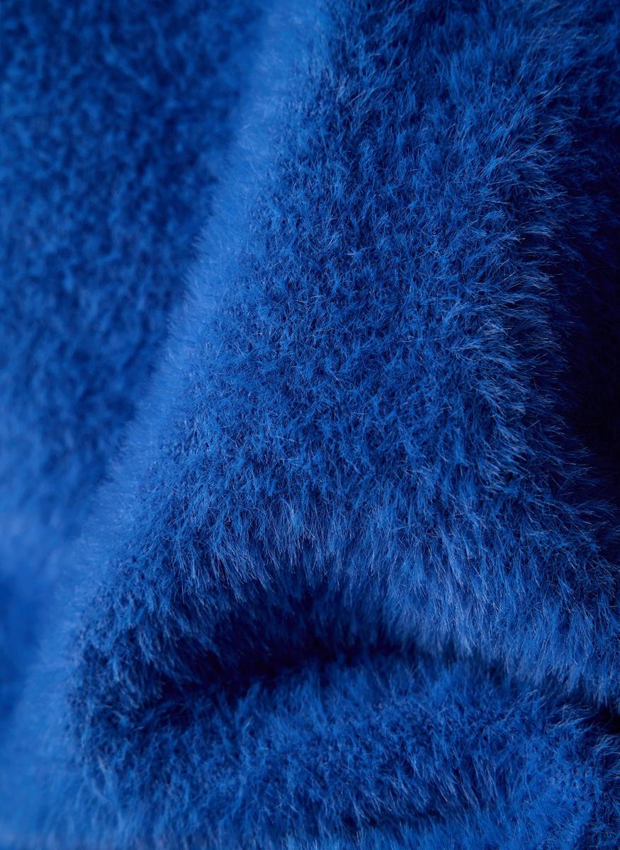 Le Comte Vest 55-631600 Blauw 6